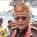 Kajati Papua Barat Kunker Perdana ke Kejari Sorong