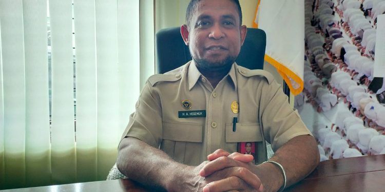 Sistem Waktu Tunggu Calon Haji Disamaratakan