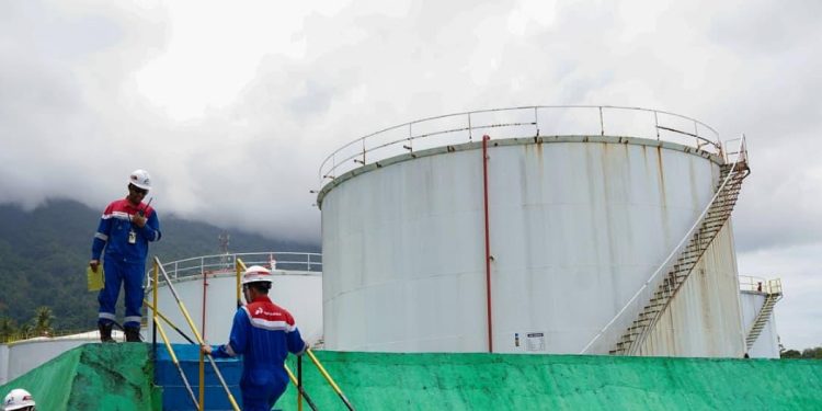 Pertamina Patra Niaga Terus Tingkatkan Stok, Jaga Suplai dan Layanan BBM di Bulan Ramadhan