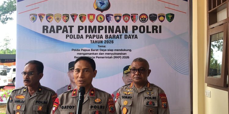 Kapolda PBD Perintahkan Perketat Pengawasan Miras Ilegal