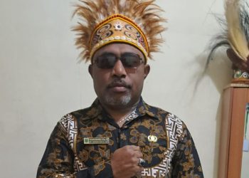 Pemilik Wilayah Adat Lokasi Kantor Gubernur Dukung Resuffle Pejabat Papua Barat