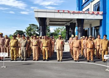 Wabup Mansel Minta OPD Selesaikan LPJ Anggaran 2025 dan Jaga Toleransi di Bulan Ramadhan