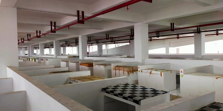 Merasa ‘Kecewa’, Pedagang Sebut Pasar Besar Ini Kosong