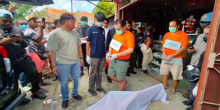 Penyidik Polresta Manokwari Lengkapi Berkas Kasus ART Wisma Jaya