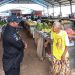 Ombusman Papua Barat Monitor Layanan Publik di Pasar Iri Ati, Teluk Wondama