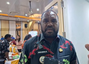 Bernad Mandacan Komitmen Dukung Keberlanjutan Kakao Mansel