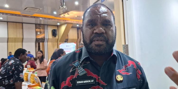 Bernad Mandacan Komitmen Dukung Keberlanjutan Kakao Mansel