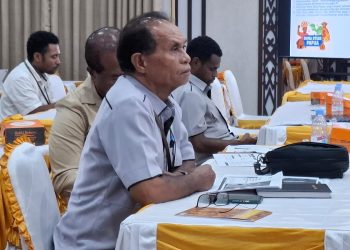 ​BP3OKP Kritisi Penghargaan UHC Papua Barat: Data Administratif Tak Sebanding Realitas Lapangan