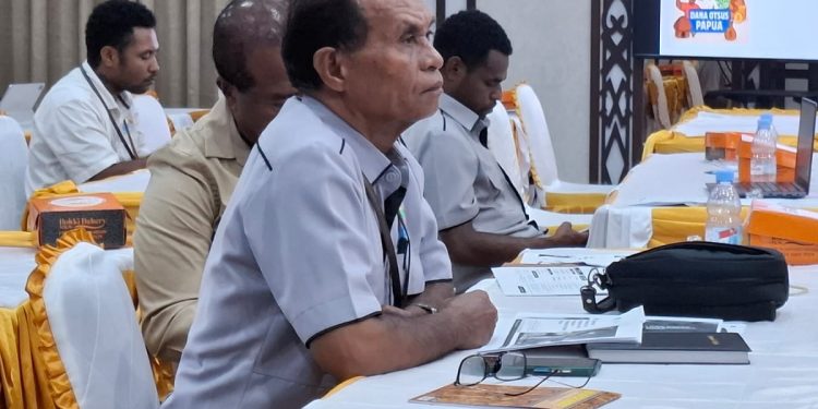 ​BP3OKP Kritisi Penghargaan UHC Papua Barat: Data Administratif Tak Sebanding Realitas Lapangan