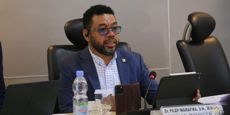 Wamafma Apresiasi Respon Cepat Kemenkes Terkait Kekurangan Nakes di Papua Barat