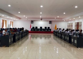 DPRK Manokwari Minta Pemkab Distribusikan ASN dengan Baik