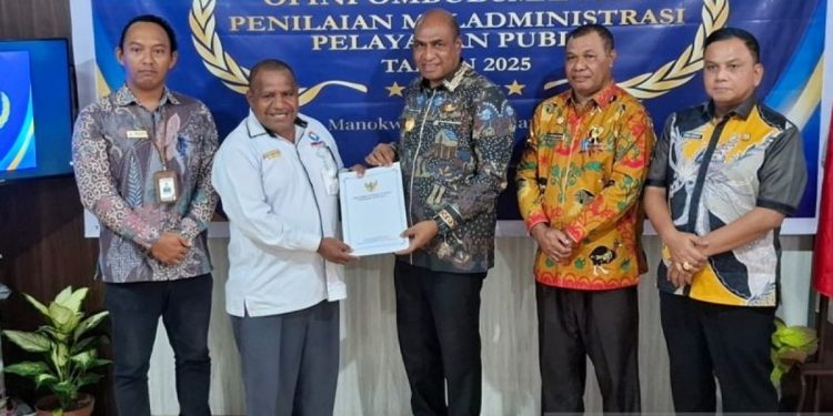 Ombudsman Minta Pemda Papua Barat dan Papua Barat Daya Perbaiki Layanan Publik