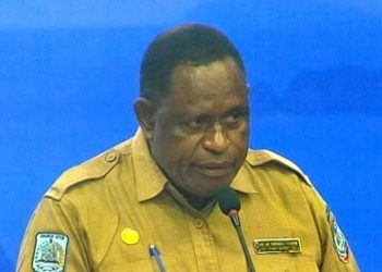 BKPSDM Kota Sorong Tegaskan Proses Tegas ASN Terlibat Pungutan Liar