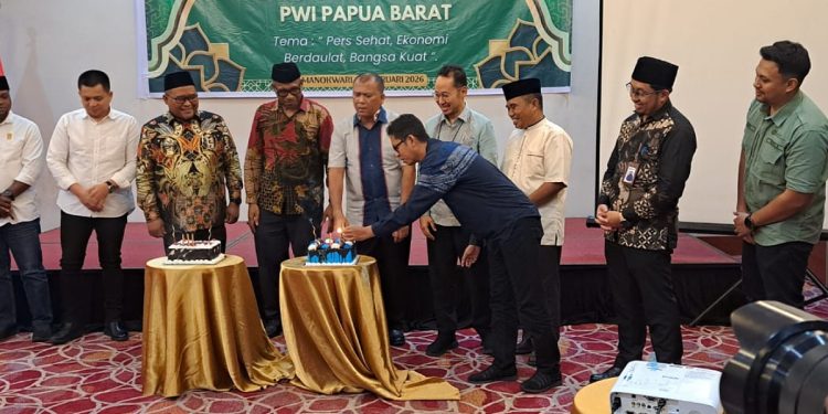 Puncak HPN 2026 di Manokwari; Pers Harus Hadirkan Informasi Benar, Menyejukkan dan Mendidik Masyarakat