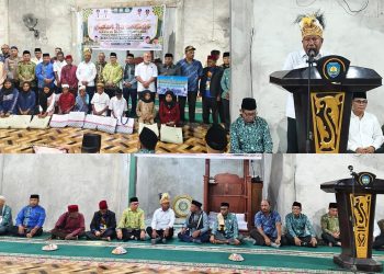 Safari Ramadhan MUI, Gubernur Papua Barat Dorong Umat Muslim Perkuat Kerukunan Sebagai Fondasi Pembangunan
