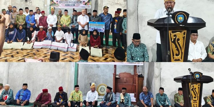 Safari Ramadhan MUI, Gubernur Papua Barat Dorong Umat Muslim Perkuat Kerukunan Sebagai Fondasi Pembangunan