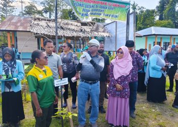 1.912 Pohon Ditanam dalam Gerakan ‘Muhammadiyah Menyelamatkan Bumi’