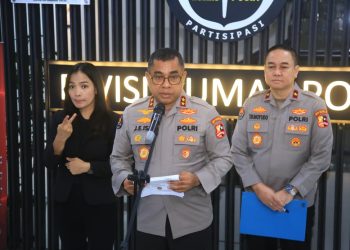 Sebanyak 54 Personel Dimutasi, Polri Tegaskan Komitmen Pembinaan Karier dan Profesionalisme
