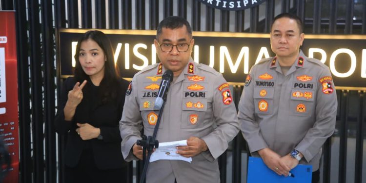 Sebanyak 54 Personel Dimutasi, Polri Tegaskan Komitmen Pembinaan Karier dan Profesionalisme