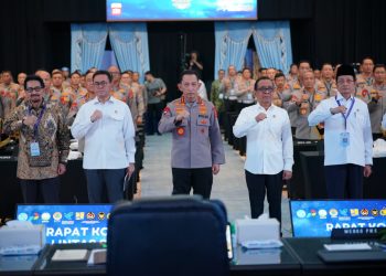 Polri Gelar Operasi Ketupat 13-25 Maret, Kerahkan 161 Ribu Personel Gabungan