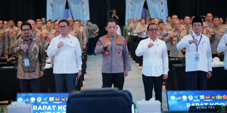 Polri Gelar Operasi Ketupat 13-25 Maret, Kerahkan 161 Ribu Personel Gabungan