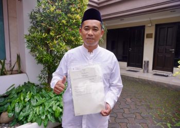 Bencana Alam Datang Tanpa Permisi, Sertipikat Elektronik Jadi Pilihan karena Beri Rasa Aman