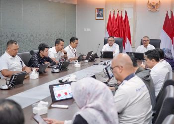 Kembangkan Aplikasi Dashboard SDM, Sekjen ATR/BPN: Proses Mutasi dan Promosi Jadi Lebih Efektif dan Efisien