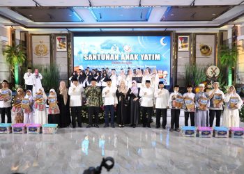 Menteri Nusron Sampaikan Ceramah Agama di Korps Marinir TNI AL Cilandak: Al-Qur’an Jadi Petunjuk bagi Manusia