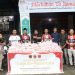 The Macz Man Zona Papua Barat Bagikan Takjil untuk Masyarakat Manokwari