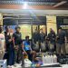 Polresta Manokwari Ungkap Produksi Miras CT di Tanah Rubuh, 3 Orang Ditangkap