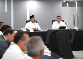Pemerintah Umumkan Kebijakan WFA, Menteri Nusron Pastikan Kantah Tetap Buka Layani Masyarakat