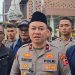 Polri dan Jurnalis Bagikan 1.500 Takjil kepada Masyarakat di Sekitar Mabes Polri