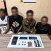 Polresta Manokwari Tangkap 4 Pemuda Pemilik Ganja