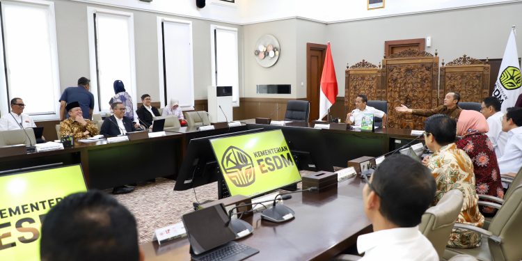 Kementerian ATR/BPN Dukung Program Ketahanan Energi Lewat Penyediaan Lahan dan Tata Ruang