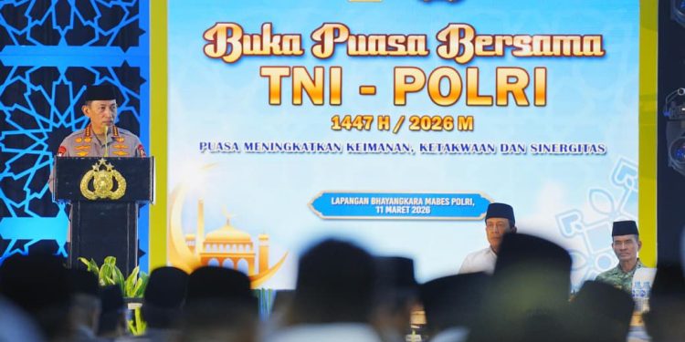 Kapolri Tekankan Sinergisitas TNI-Polri dan Elemen Bangsa Kunci Utama Jaga NKRI