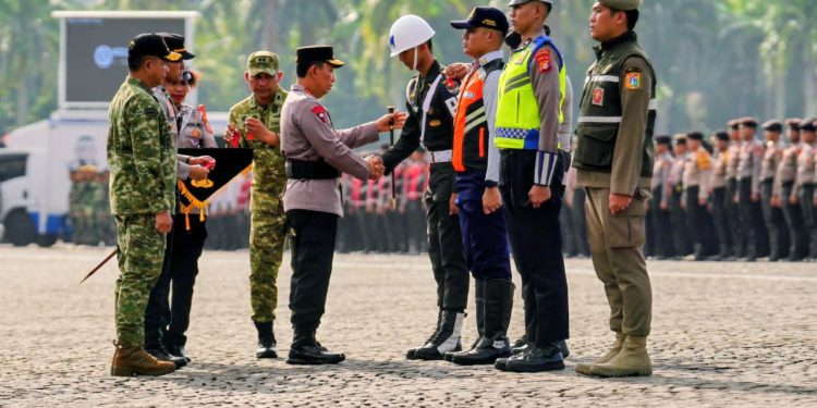 Lebaran Diprediksi Berawan hingga Hujan Lebat, Kapolri Instruksikan Jajaran Antisipasi Bencana