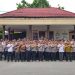 Dukung Profesionalitas Kerja Personel, Kapolda Papua Barat Kunjungan Kerja ke Polresta Manokwari