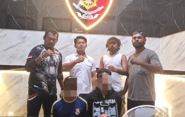 Team Macan Gunung Polres Teluk Bintuni Ungkap Pencurian di Lingkungan Sekolah dan Rumah Ibadah