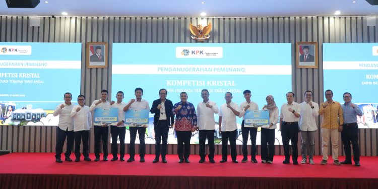 Kompetisi KRISTAL 2026, Ruang Inovasi bagi ASN Muda Kementerian ATR/BPN