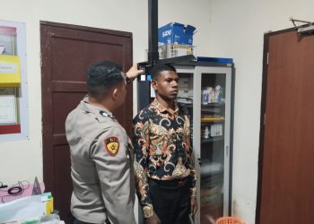 355 Peserta Terverifikasi, Penerimaan Polri 2026 di Fakfak Diserbu 417 Pendaftar