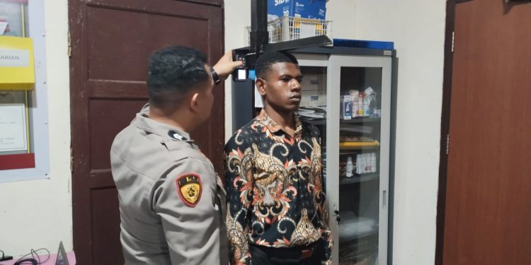355 Peserta Terverifikasi, Penerimaan Polri 2026 di Fakfak Diserbu 417 Pendaftar