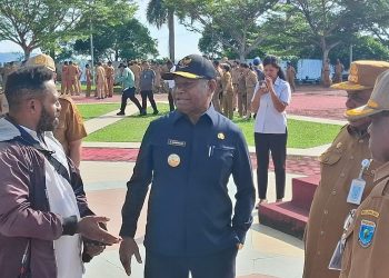 Aturan Baru, Mandacan Sebut Ganti Pejabat Eselon III dan IV Wajib Persetujuan BKN