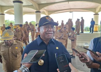 Gubernur Intruksukan OPD Segera Tindaklanjuti DPA dan Percepat Tender Proyek