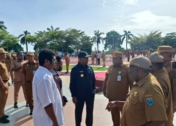 Anggaran Enam Bulan Sudah Dialokasikan, Tidak Ada Alasan Tahan Hak Tenaga Honorer