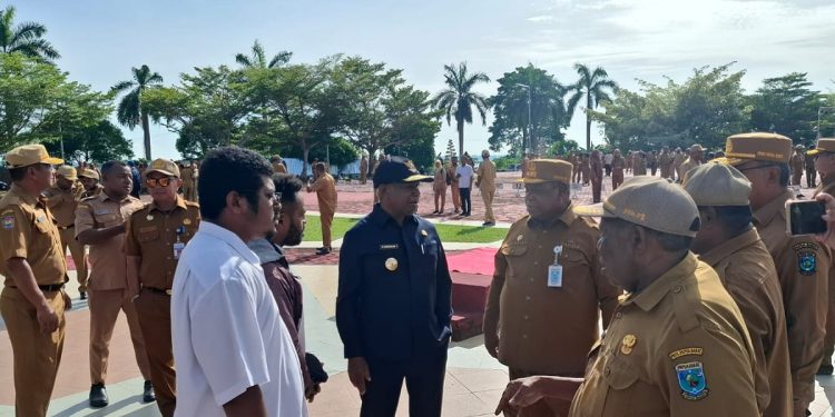 Anggaran Enam Bulan Sudah Dialokasikan, Tidak Ada Alasan Tahan Hak Tenaga Honorer