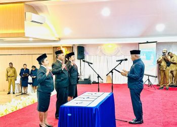 Tiga Anggota PAW MRPB Resmi Dilantik