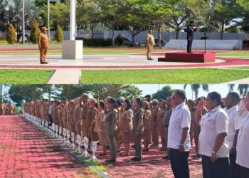 Gubernur PB Jadwalkan Selter dan Uji Kompetensi Eselon II