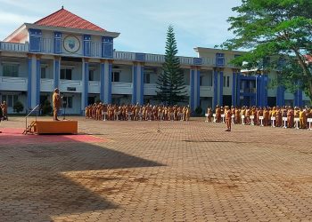 Wakil Bupati Minta ASN Ikut Apel Gabungan