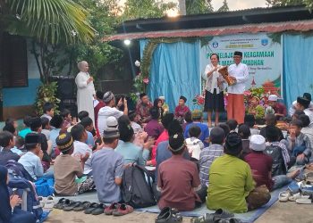 SDN 5 Sanggeng Adakan Kegiatan Pembelajaran Agama di Bulan Ramadhan