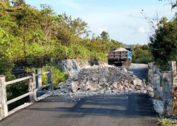Jalan Yukase Raya Dipalang, Ombudsman PB Dorong Evaluasi Tata Layanan Pemda Maybrat